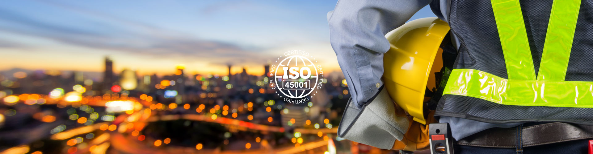 ISO 45001 �������ǰ濵�ý���