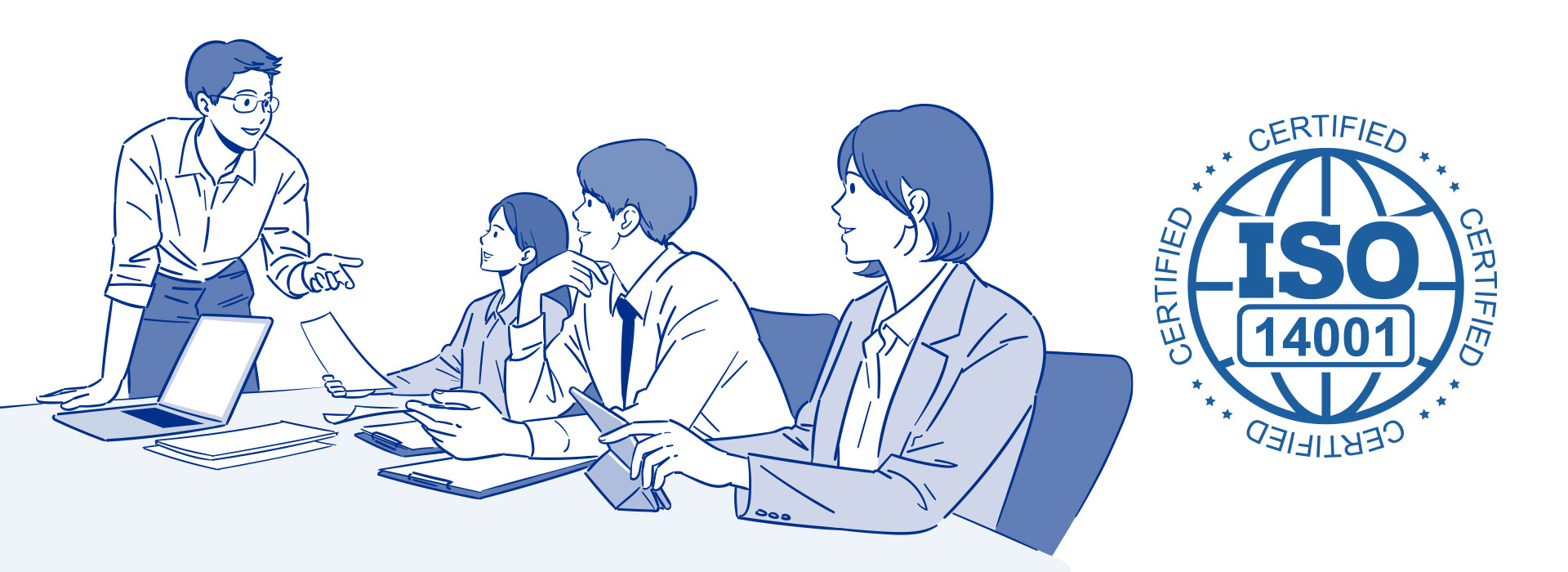 ISO 14001 ���� ��ǥ �̹���