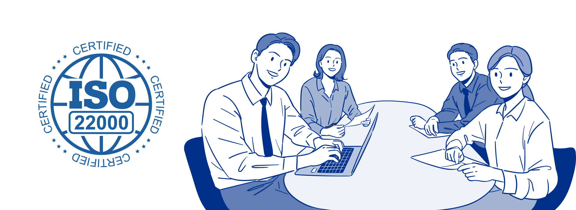 ISO 22000 ���� ��ǥ �̹���